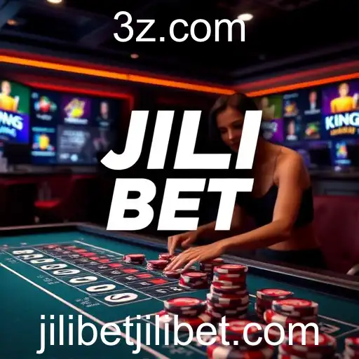 JILI Bet se destaca em crescente indústria de jogos online